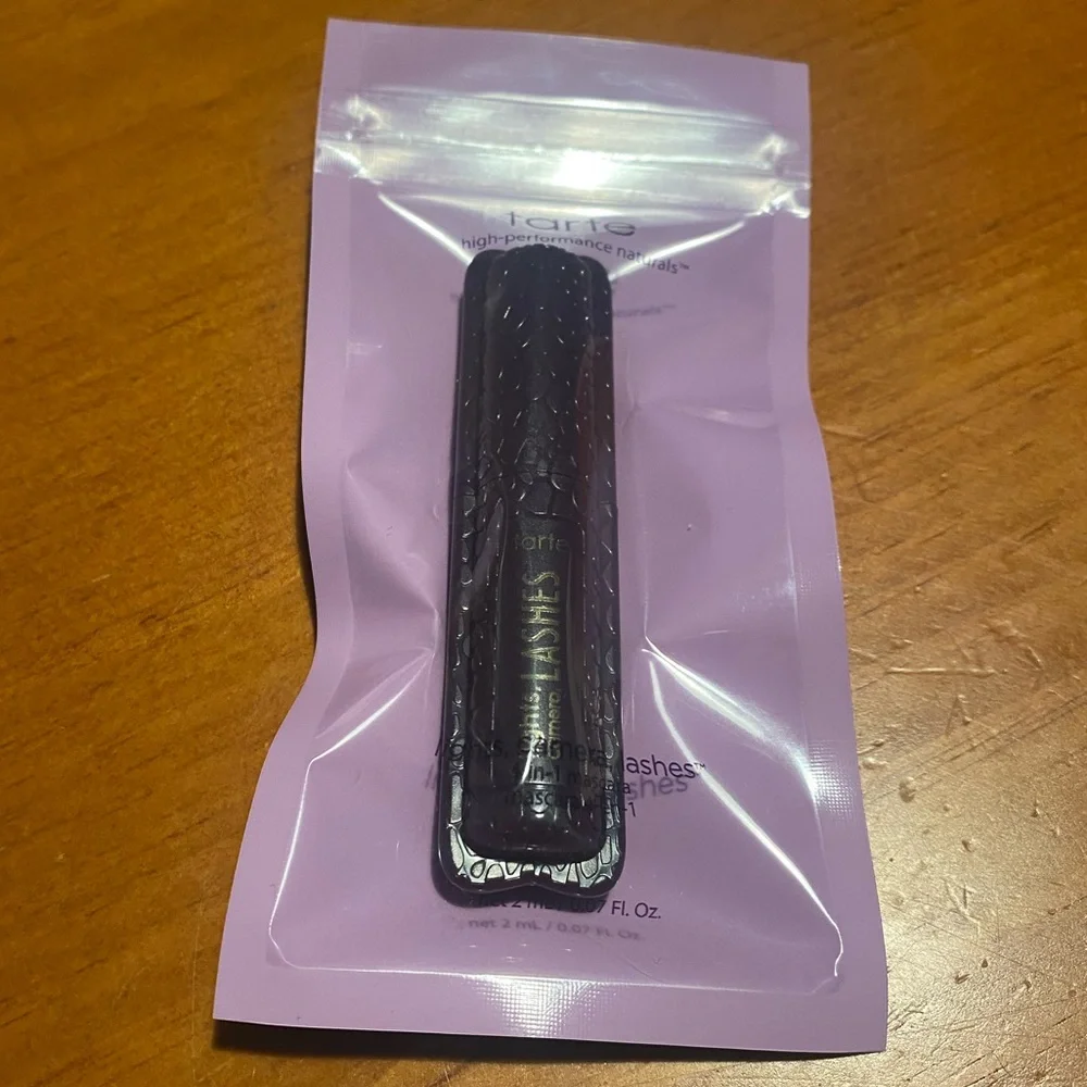 Tarte Lights, Camera, Lashes 4-in-1 Mascara